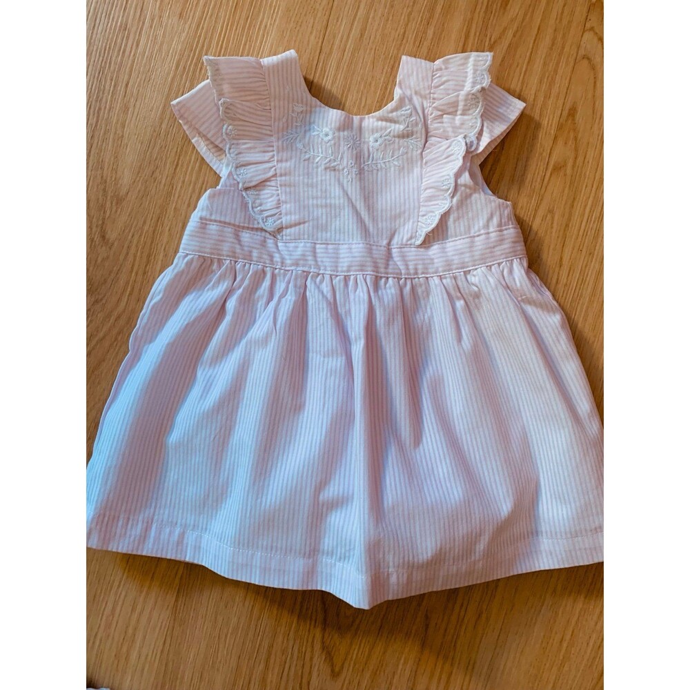 NEW SERGENT MAJOR Dress and bloomer 6M